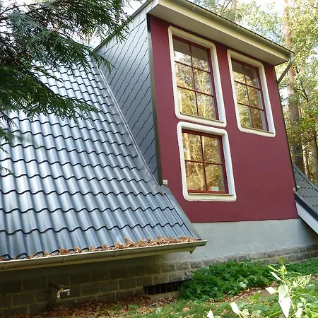 Ferienhaus Finnhütte Rudolf Garitz