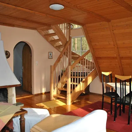 Finnhütte Rudolf Ferienhaus