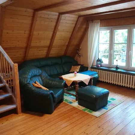 Ferienhaus Finnhütte Rudolf