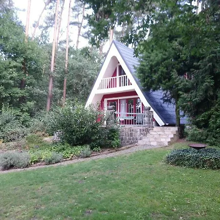 Ferienhaus Finnhütte Rudolf Garitz