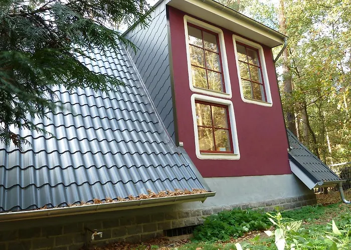 Σπίτι διακοπών Finnhuette Rudolf Garitz