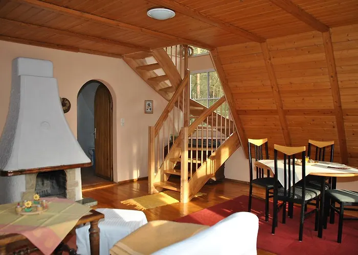 Finnhuette Rudolf Σπίτι διακοπών