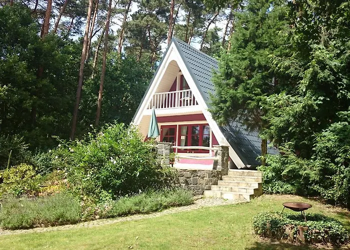 Σπίτι διακοπών Finnhuette Rudolf Garitz