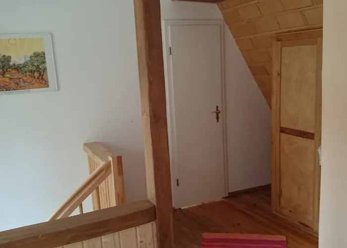 Finnhuette Rudolf Σπίτι διακοπών *