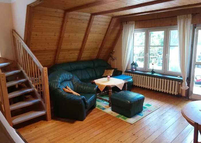 Σπίτι διακοπών Finnhuette Rudolf