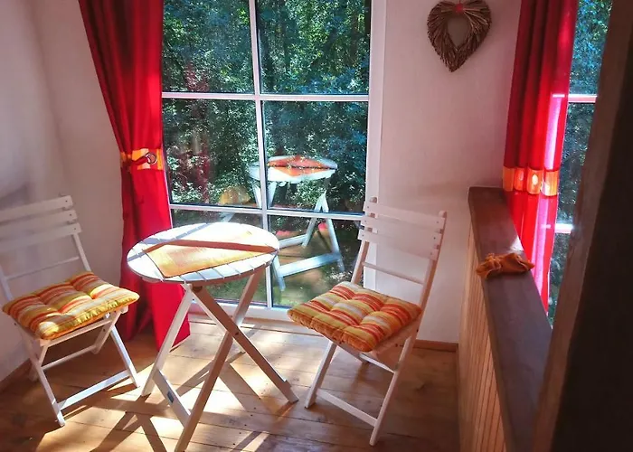 Finnhuette Rudolf Σπίτι διακοπών Garitz