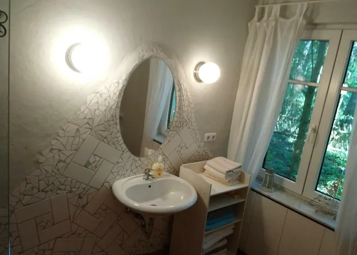 Σπίτι διακοπών Finnhuette Rudolf Garitz