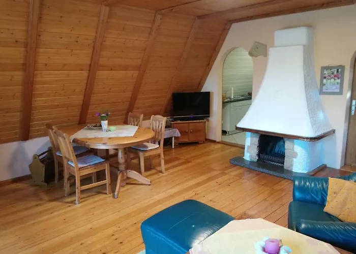 Σπίτι διακοπών Finnhuette Rudolf Garitz