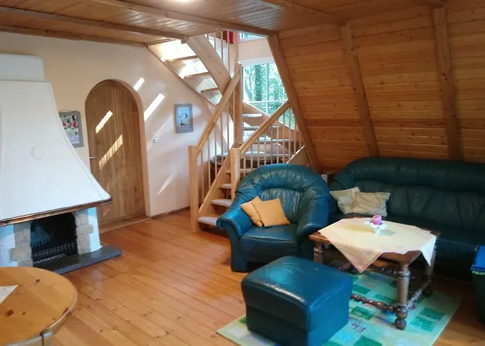 Σπίτι διακοπών Finnhuette Rudolf Garitz