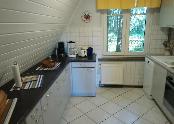 Finnhuette Rudolf Σπίτι διακοπών Garitz