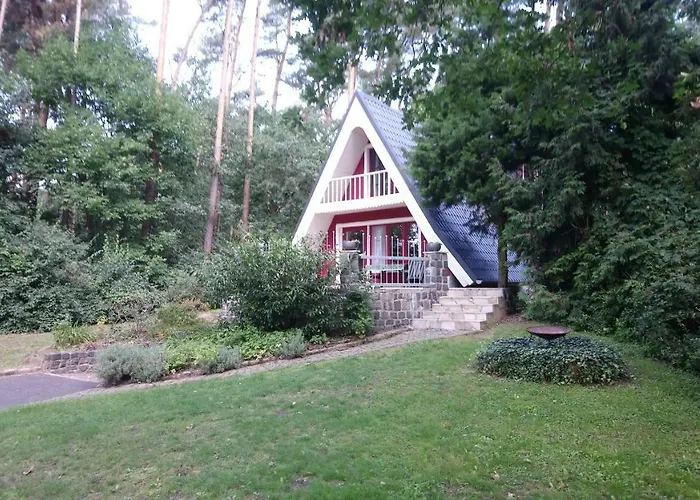 Σπίτι διακοπών Finnhuette Rudolf Garitz