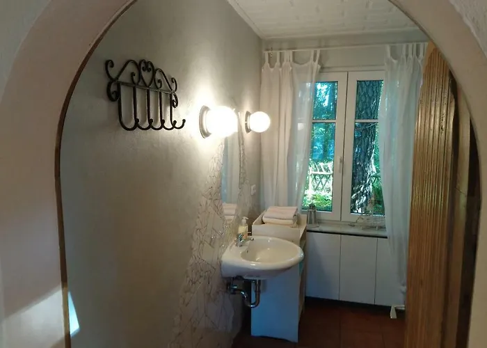 Finnhuette Rudolf Σπίτι διακοπών *